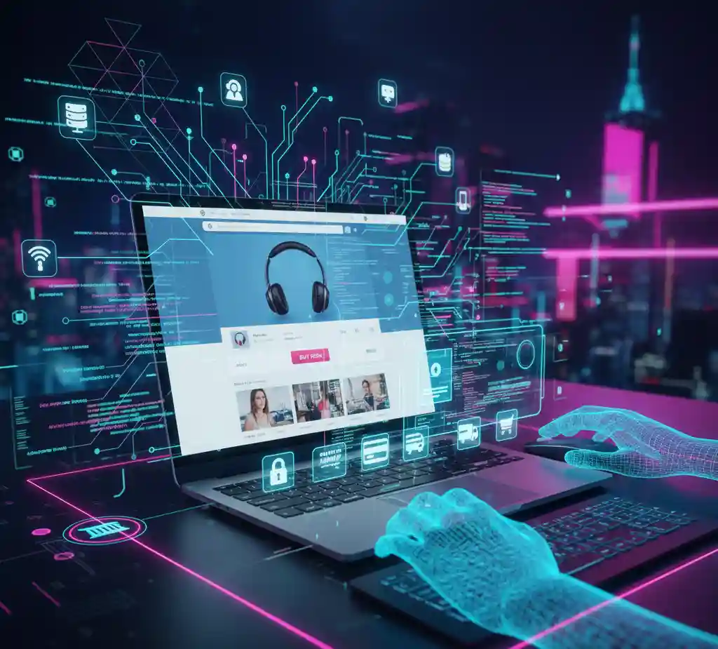 E-Commerce Website Design