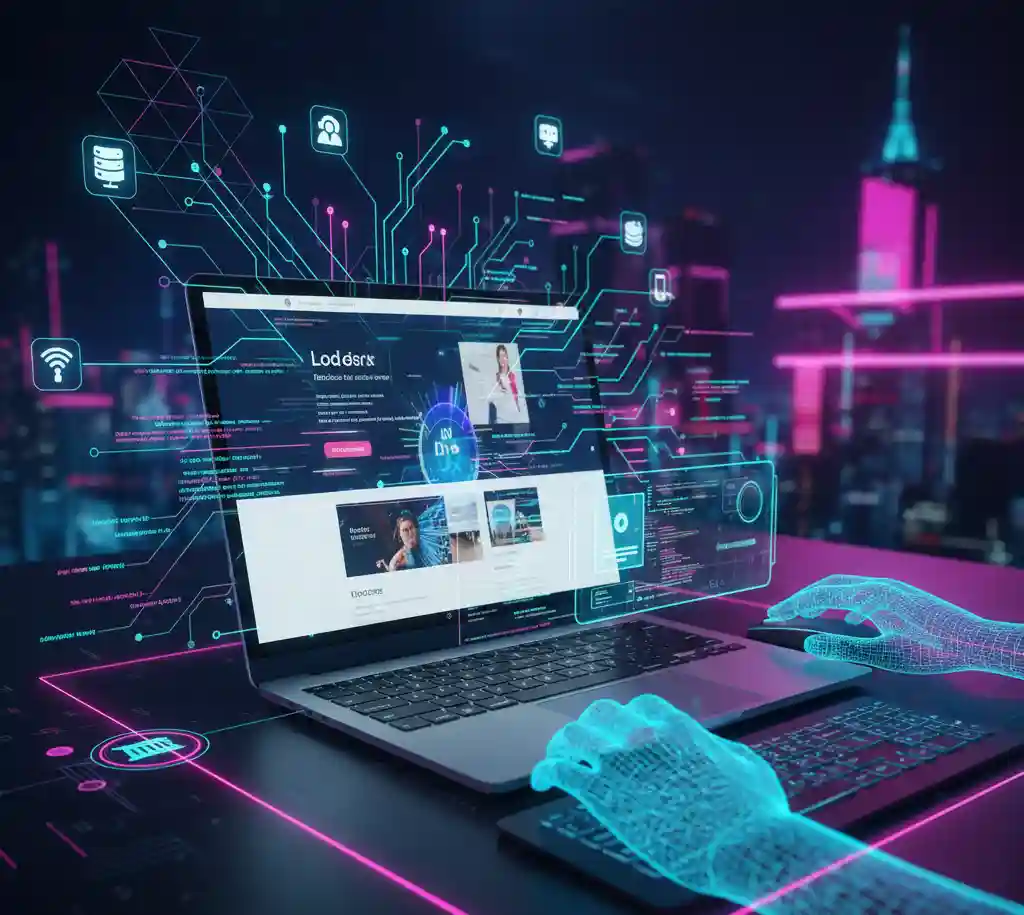 Website Design And Development